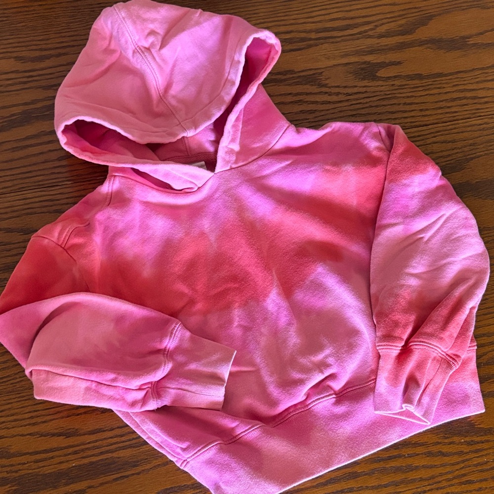 GAP Kids Pink Hoodie
